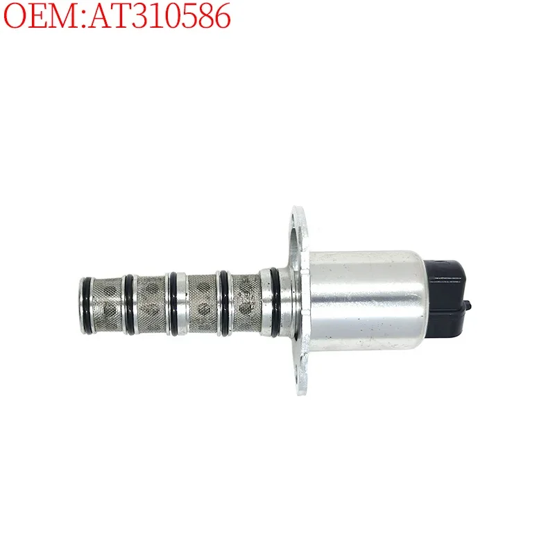 AT310586 Construction Machinery Parts for John Deere Power Output Fuel Injection Solenoid Valve High Quality The New Accessories