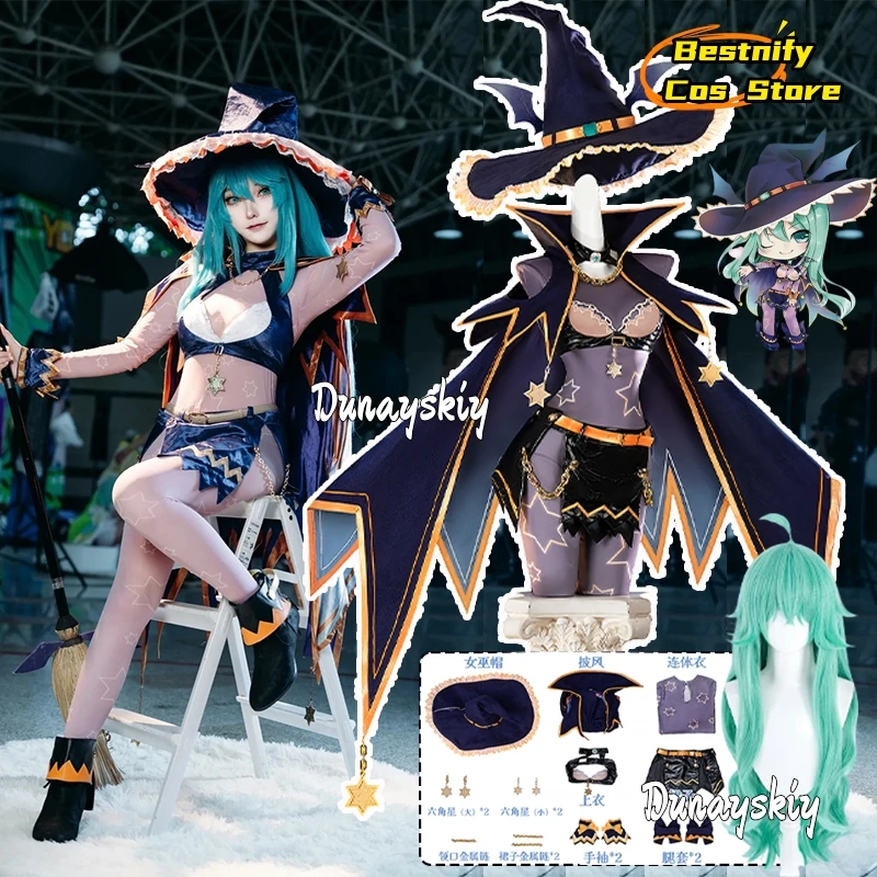 Anime Date A Live Natsumi Cosplay Costumes Seven Sins Jumpsuit FabricTransparent Sexy Set Halloween Christmas {Bestnify Cos}