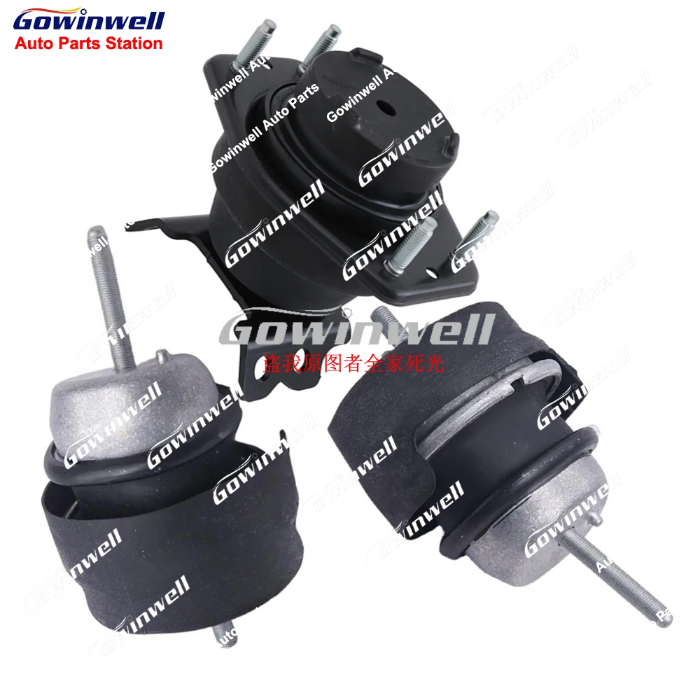 2x or 3X Engine Motor Mount Gearbox Mount For Lexus LS460 UCF40 GS460 2006-2012 12361-38160 12361-38281 12361-38280 12371-38050