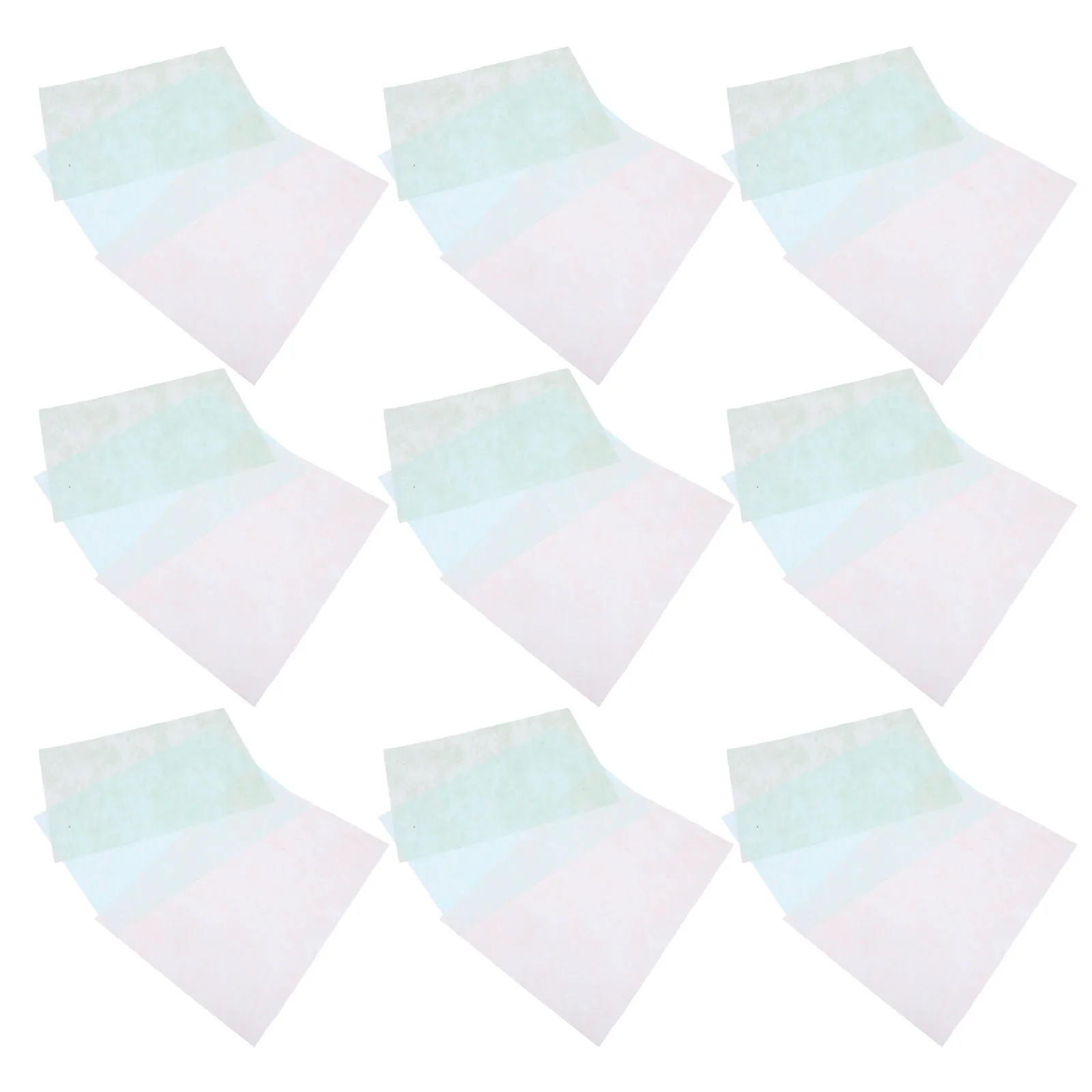 

114pcs Waterproof Floral Wrapping Paper Fresh Flower Bouquet Lining Milk Cotton Craft Tissue For Wedding Party Diy Florist