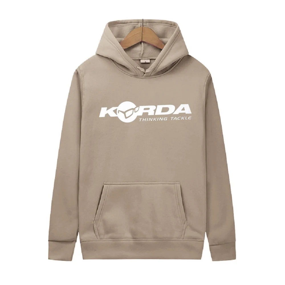 Men's Hoodie Wool Sweatshirt Korda Inspired Tribute Men's Pullover Thickened Hoodie Class Sweater Sports Couple Hoodie