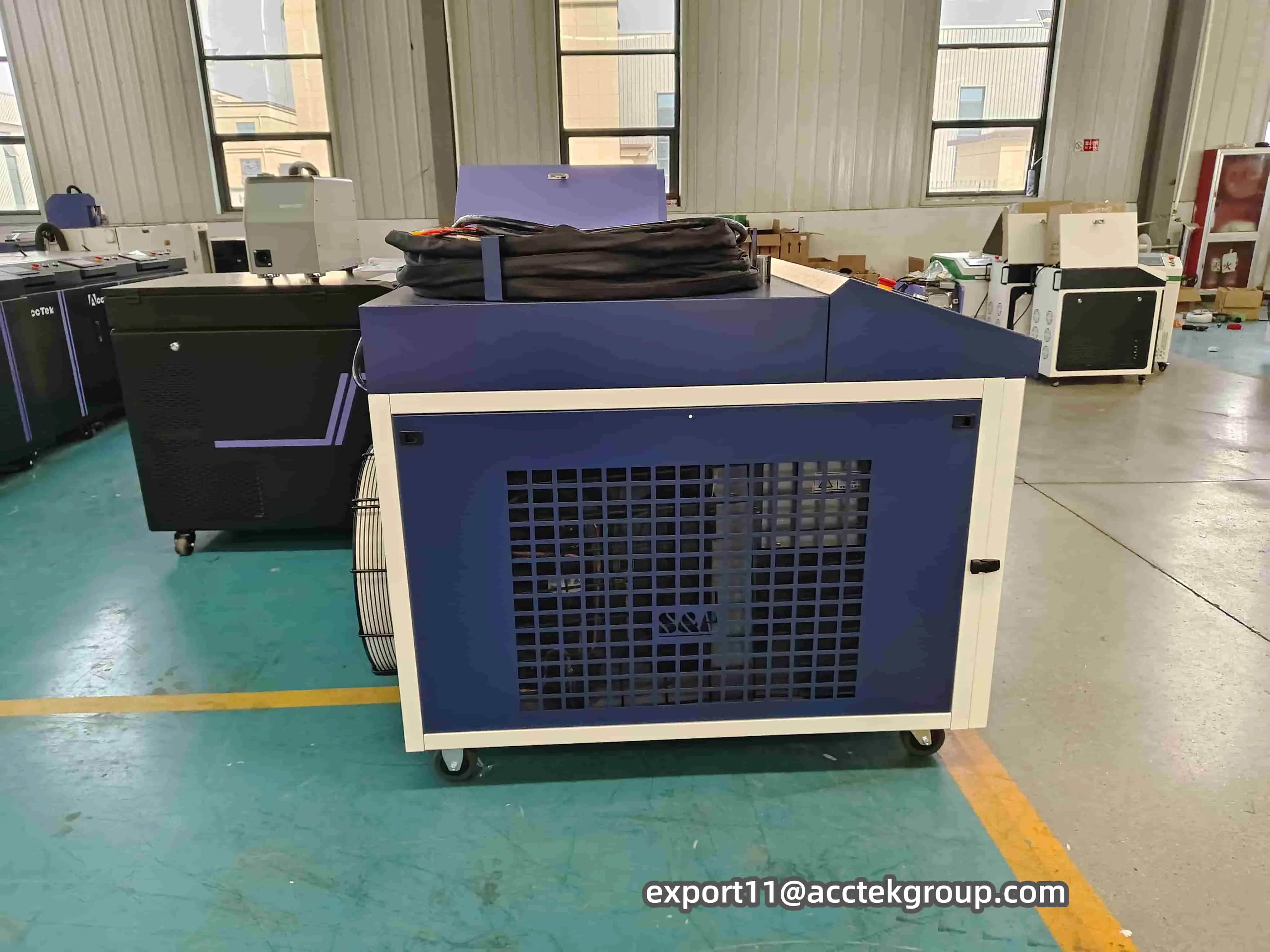 Cnc Handheld 3Kw 6K… - image