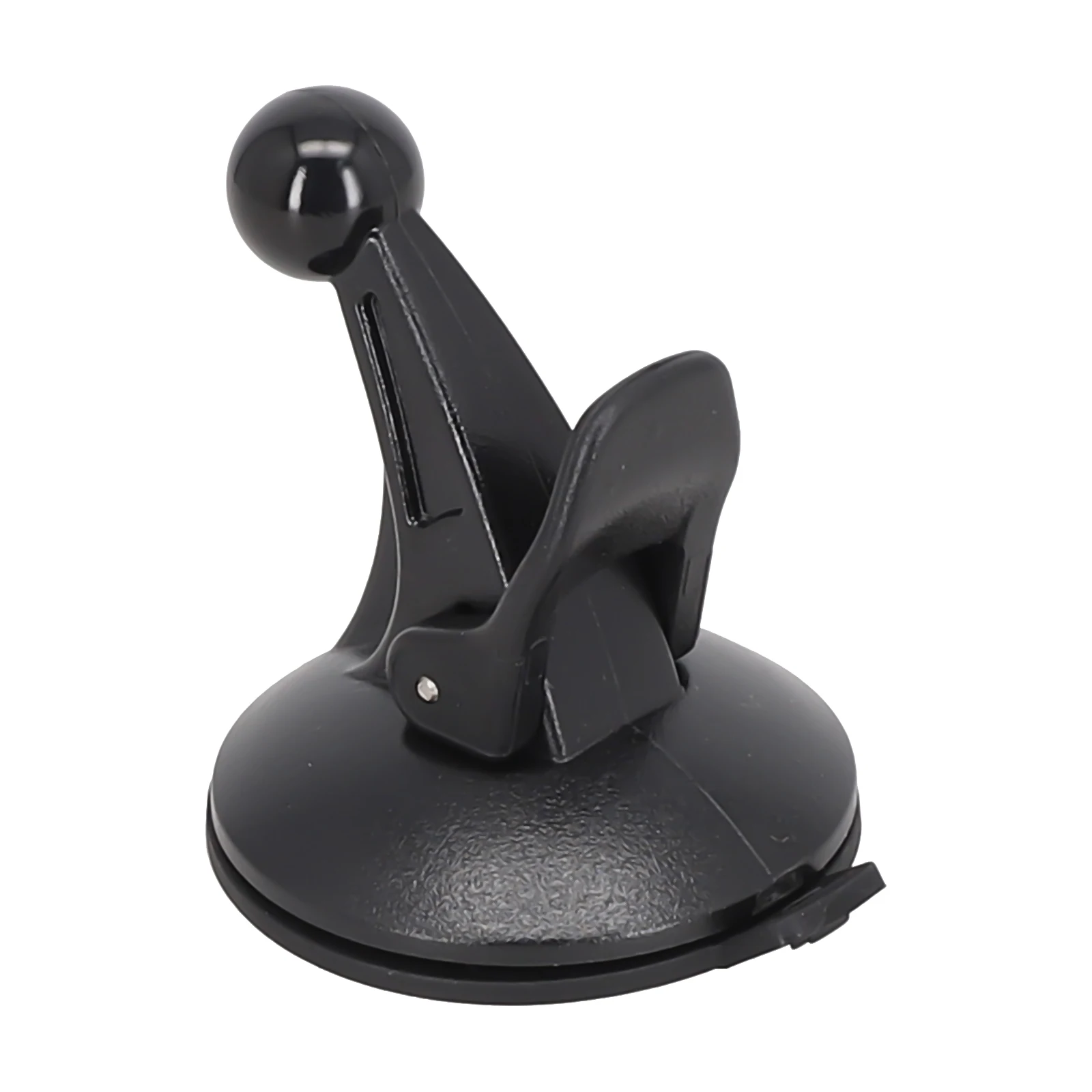 

Car GPS Holder Car Mount Suction Cup Mount Windshield Cradle GPS Accessories Glossy Black Plastic High Quality