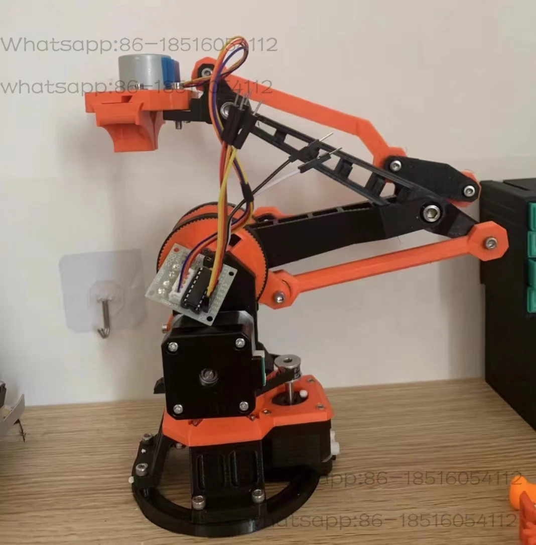 

3D-печать рук робота промышленных роботов