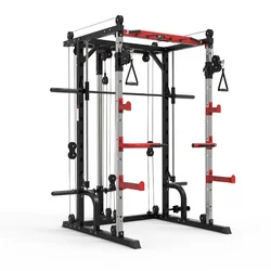 High Quality Home Gym Multifunctional Smith Machine Comprehensive All In One Trainer Fitness Exercise