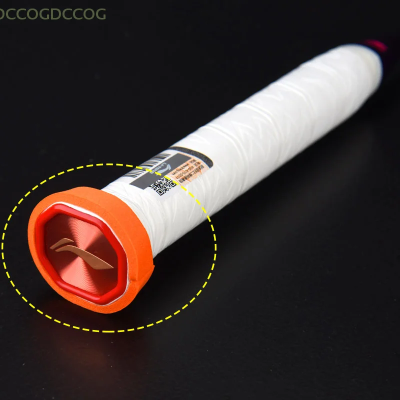 Voor Tennisracket Antislip Verbeterde Power Voorkom Hand Slippage Badminton Racket Handgreep Enhancer Verdikte Grip Tape