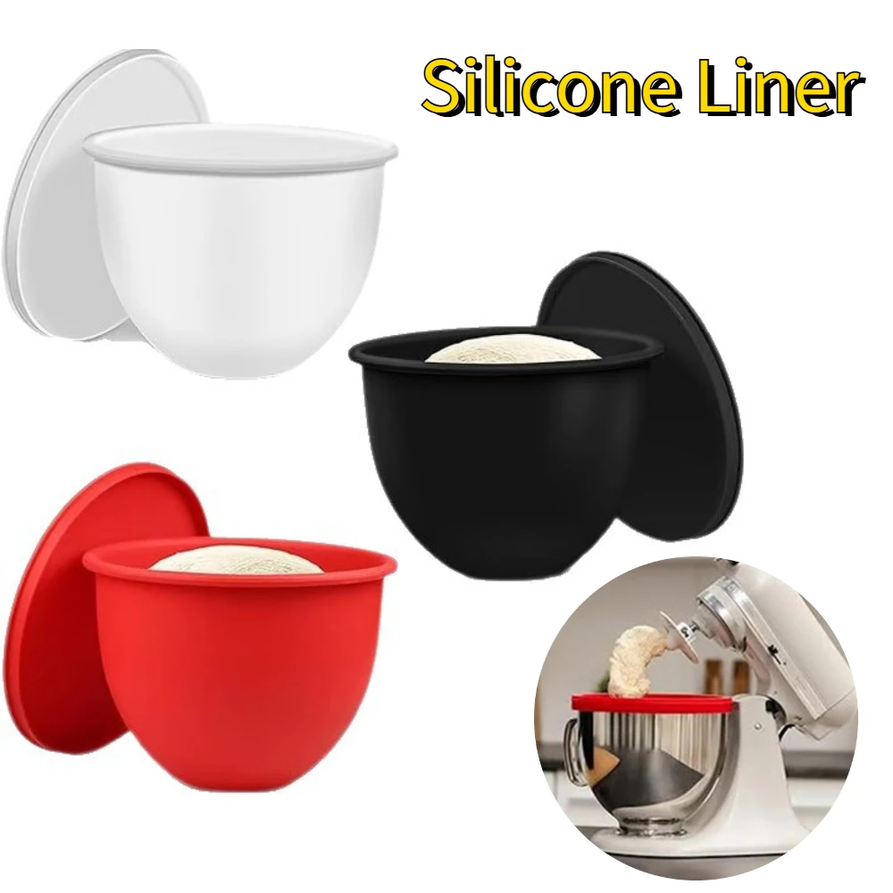 Mixaid Silicone Lin…