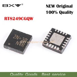 5pcs RT8249CGQW RT8249C (2N=2J 2N=EG 2N=DE 2N=...) QFN-20 new original