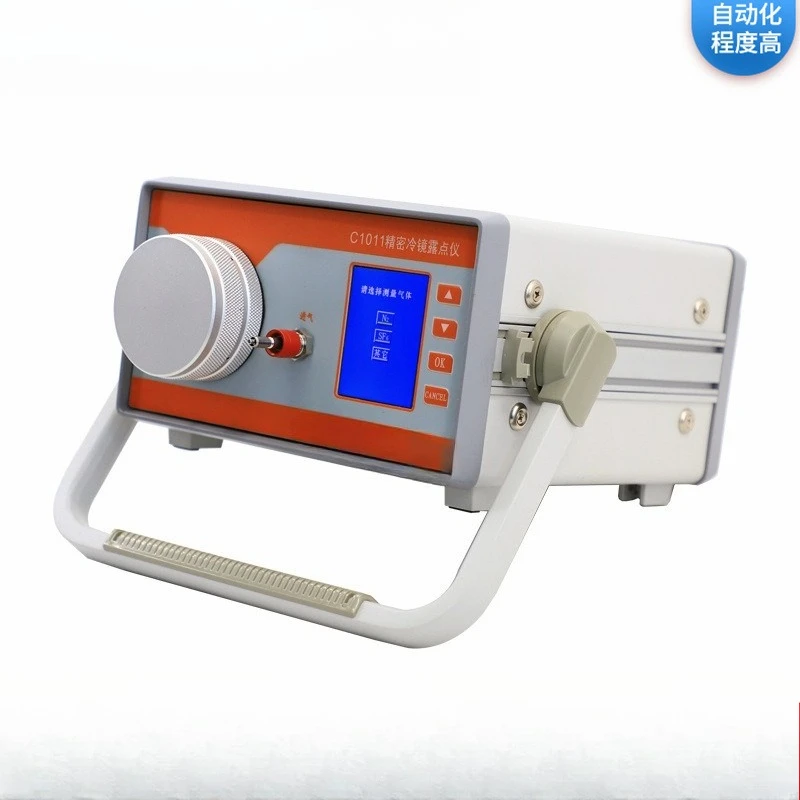 Dew Point Meter, Cold Mirror Dew Point Meter, Cold Mirror Dew Point Meter