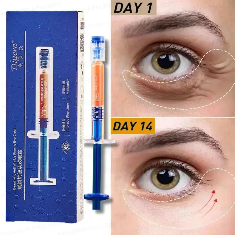 

Retinol Anti-Wrinkle Eye Cream Stick Under Eye Bags Puffiness Remove Dark Circles Reduce Fine Line Tighten Eyes Korean Cosmetics