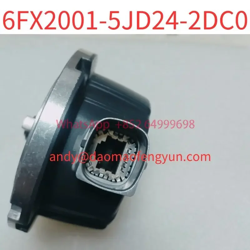 

Б/у тестовый кодировщик OK 6FX2001-5JD24-2DC0