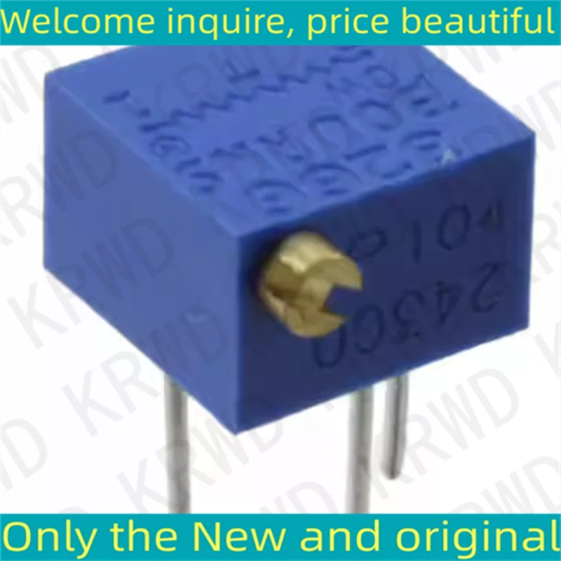 

5PCS 3266 326 New and Original IC Chip DIP 3266P-1-502LF 3266P-1-502L 3266P-1-502 3266P-1