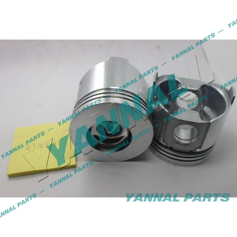 Competitive Price Piston ,Full Gasket, Bearing, Rings, Bush,Thrust Washer For Yanmar 4TNE88 Engine