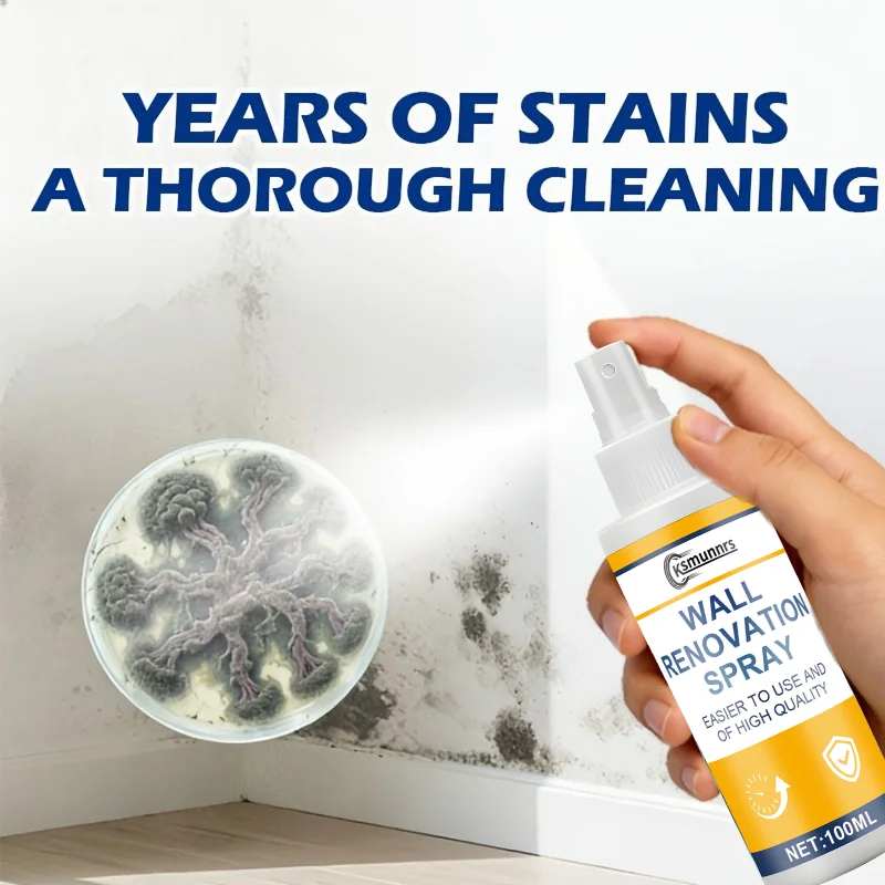 عامل تجديد الجدران متعدد الوظا - مراجعة Home Bathroom Cleaning Solution وسعره