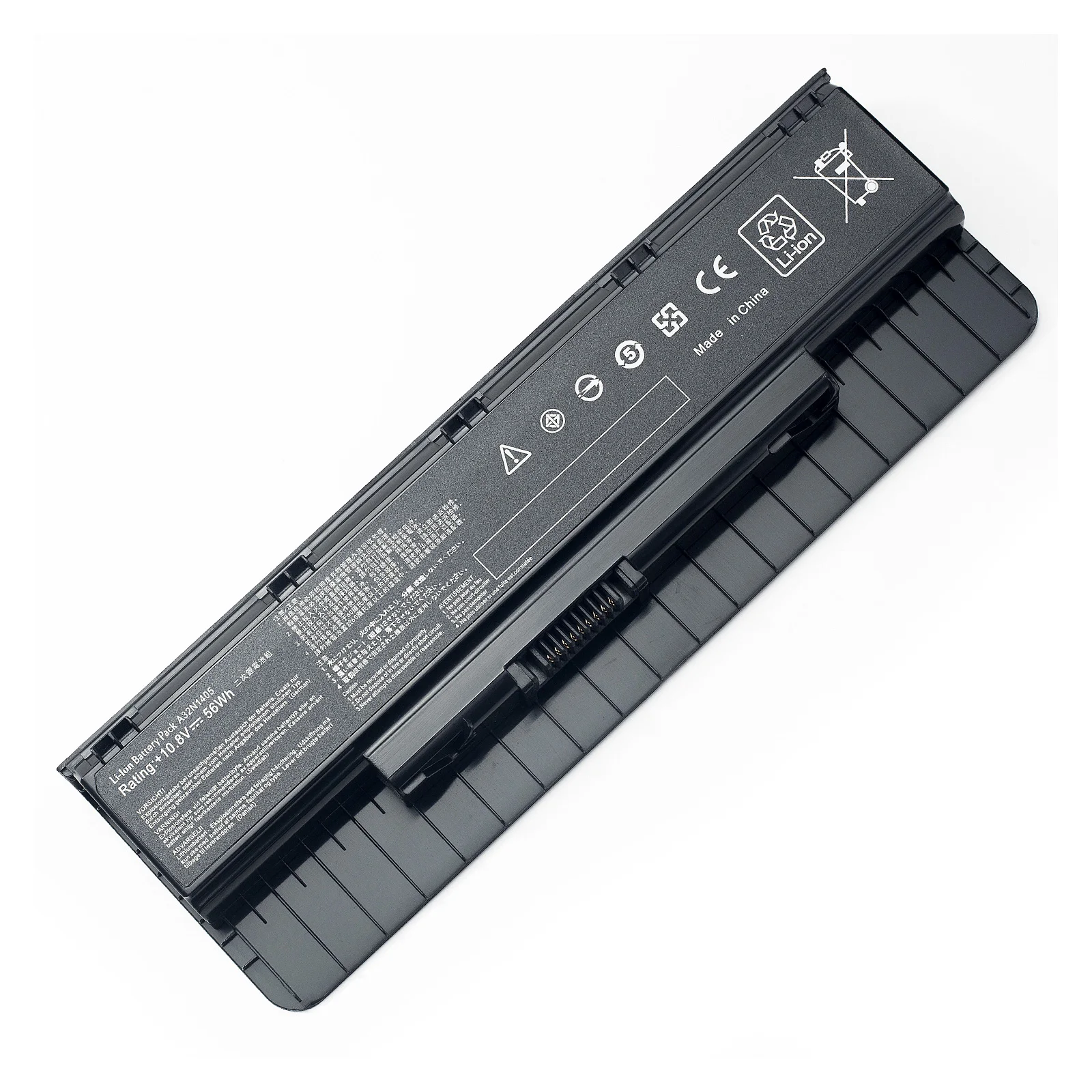 Bvbh A32n1405 Laptop Batterij Voor Asus Rog N551 N751 N751jk G551 G771 G771jk Gl551 Gl551jk Gl551jm G551j G551jk G551 M G551jw