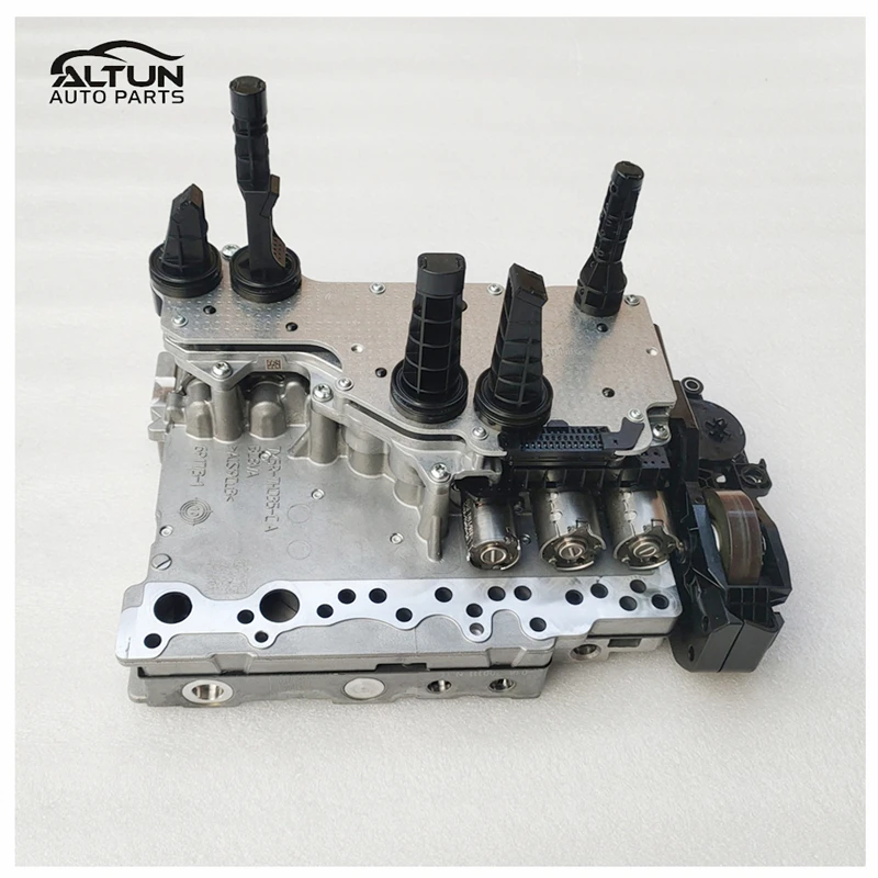 MPS6 6DCT450 TCU TCM 7M5R-7H035-CA 7M5R-14C247 Transmission Valve Body Mechatronics For Ford Volvo Dodge Avenger Gearbox