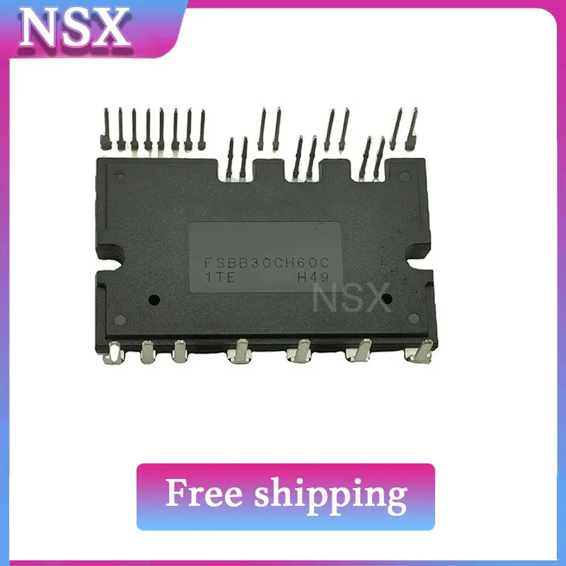 FSBB15CH60C FSBB20CH60C FSBB30CH60C FREE SHIPPING NEW AND ORIGINAL MODULE