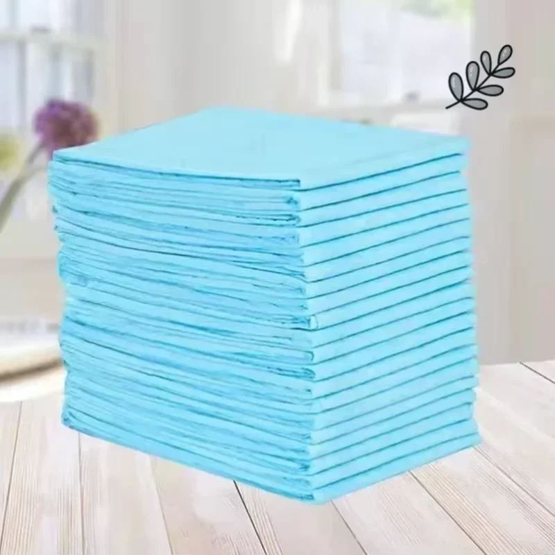 Disposable Adult Paper Urine Pad Thickened Urinate Diapers Care Elderly Pregnant Women's Hygiene Postpartum Cares Mattress