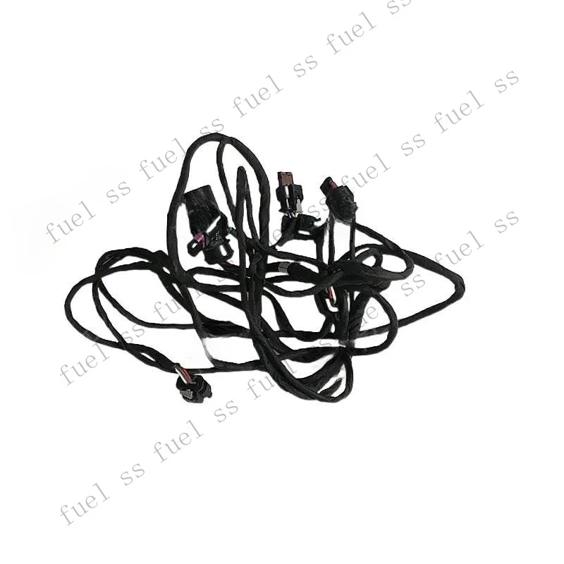S+ Front Bumper Parking Sensor Wiring Harness 1664408513 For Benz ML/GLE W166 12-15