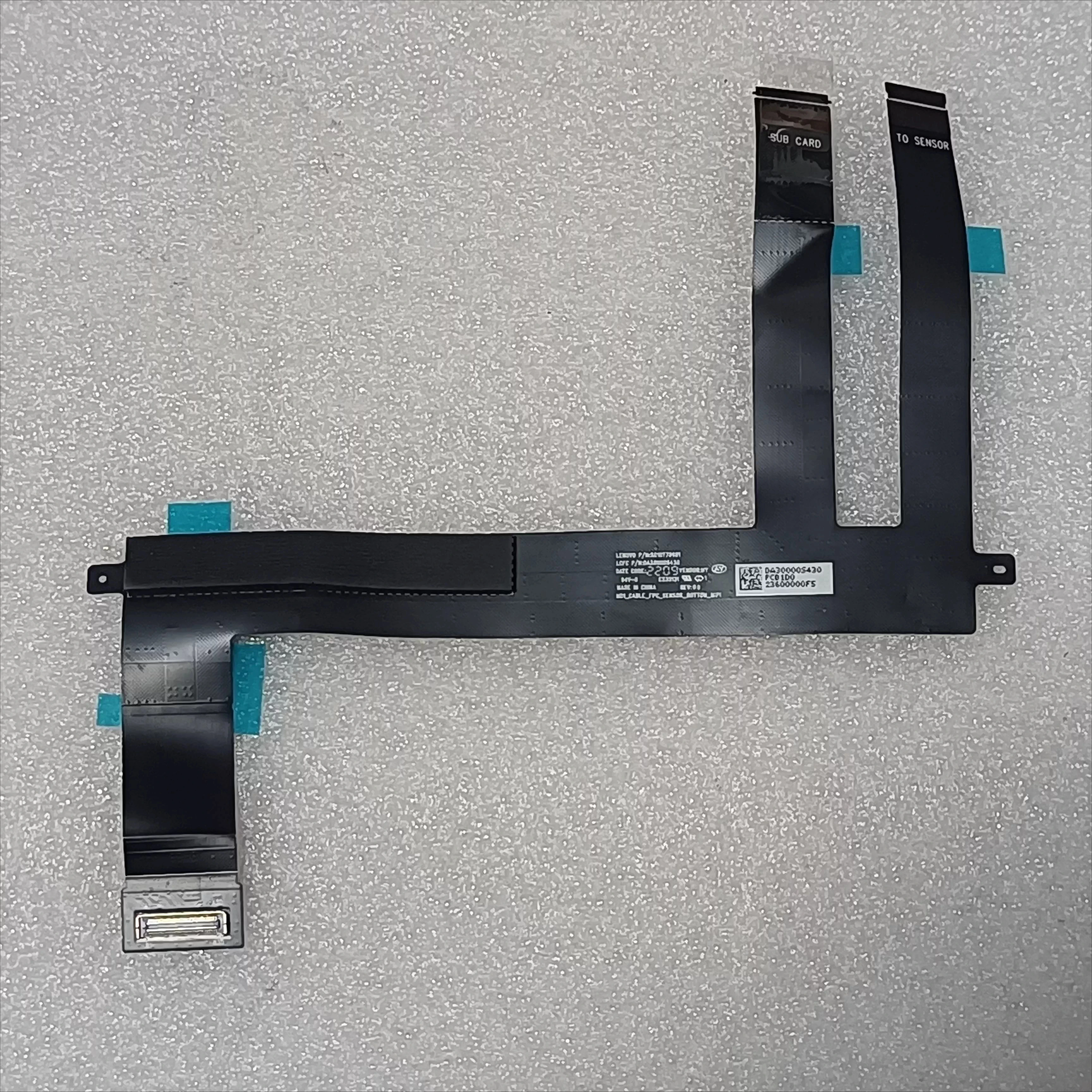 

For ThinkPad Z13 Z16 Gen 1 2 Camera cable, Screen cable USB cable, Microphone cable, Audio cable
