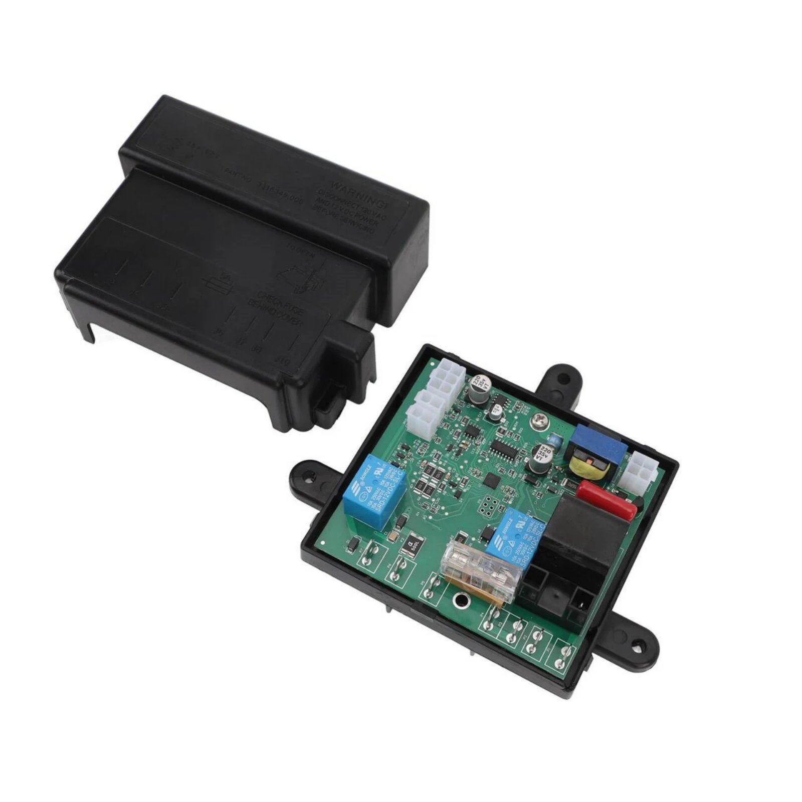 

Плата управления холодильником для Dometic Fridge OEM 3316348.000 3850712013, простая установка, проверенная электронная плата для автодомов