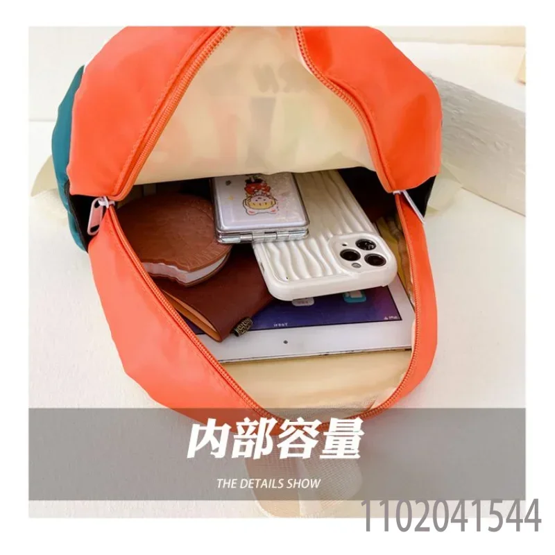 MINISO Toddler Backpack for Girl Kid School Bag Cute Cartoon Tigger Piglet Pooh Kindergarten Student Book Bag Kawaii