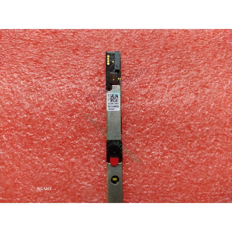 ل ثينك باد X280 T490S P53S L390 E580 E590 E480 كاميرا 01HW028