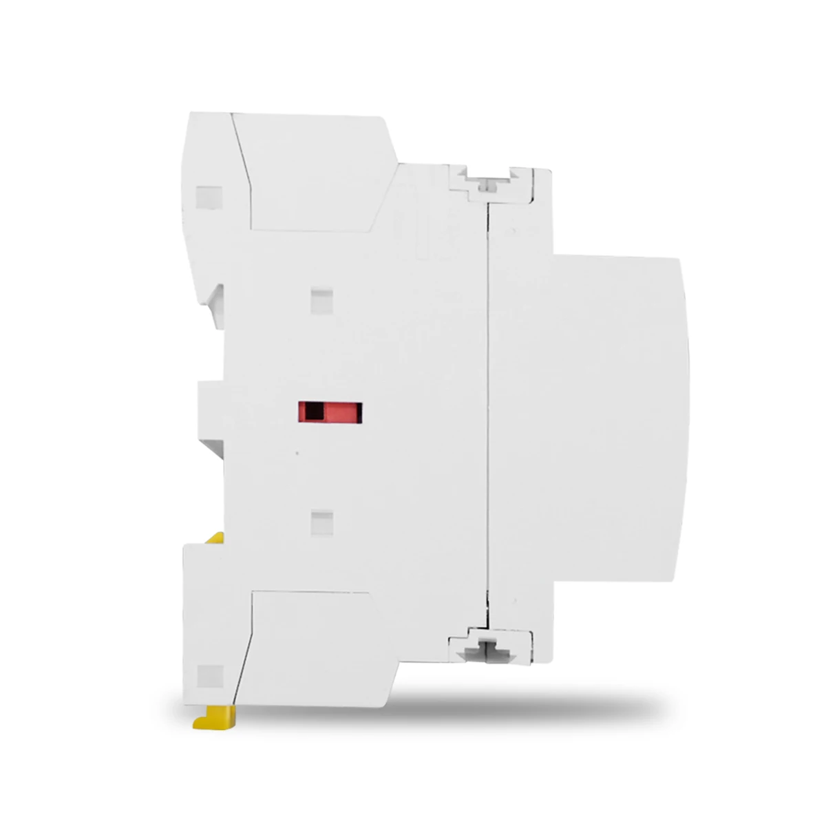 TOCT1 4P 25A 110V COIL 50/60HZ Din rail Household ac Modular contactor  4NO or 2NO 2NC Contactors