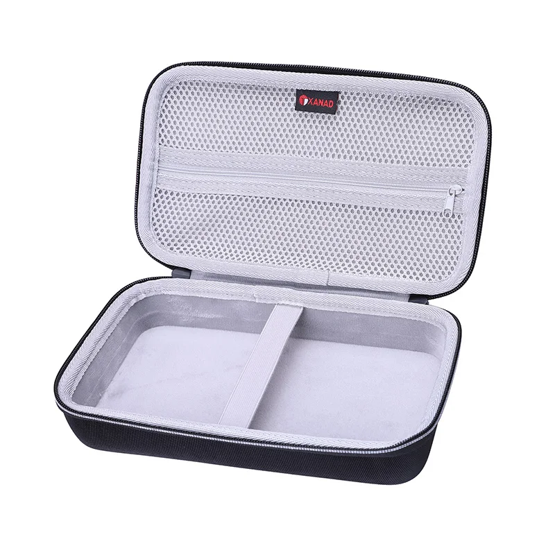 XANAD EVA Hard Case for Focusrite Scarlett 4i4 3rd Gen Protective Box Storage Bag(Case Only)