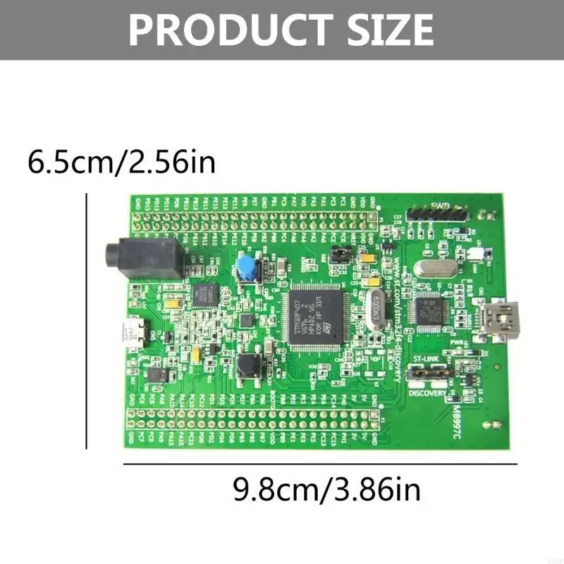 STM32F4開発ボードOpen407V-D高パフォーマンスアーム効率