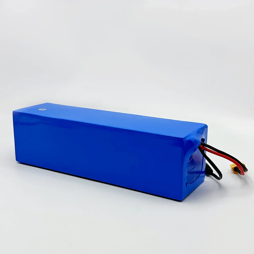 18650 Lithium ion Rechargeable Battery Pack 13S3P 48V 10500mAh Suitable for Electric Bicycles Scooters Battery With BMS