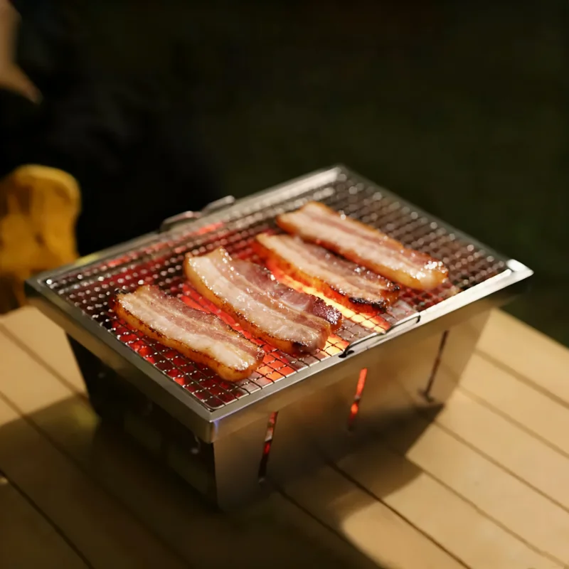 Outdoor Barbecue Gr… - image