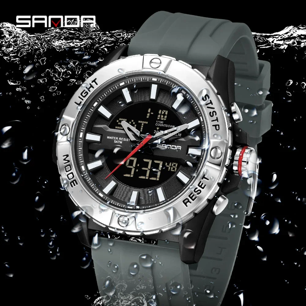 Sanda 5111 New Men'…