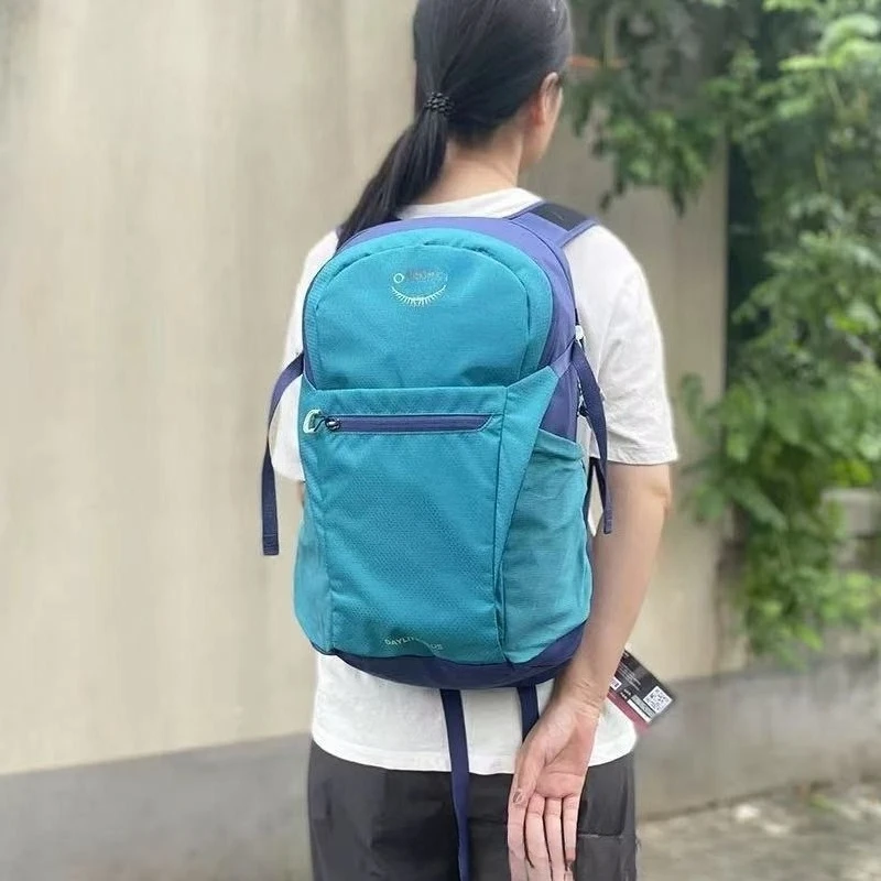 

high quality New fashionable men's and women's 20-liter waterproof outdoor sports backpack travel commuter cycling backpack