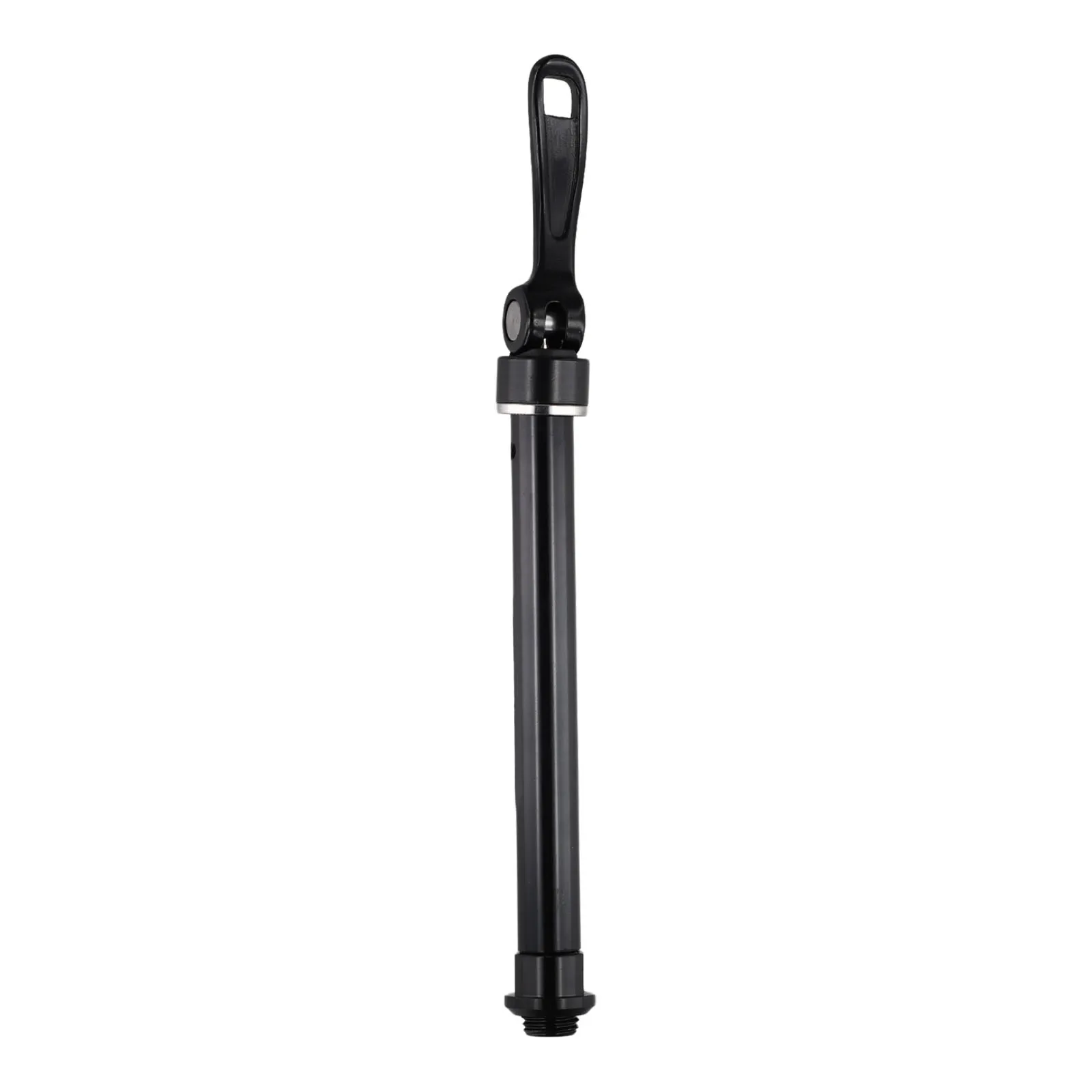 Maxle Compatible Bicycle No Slippage Package Accurate Threads Specification Automated Processing Easy Installation Black