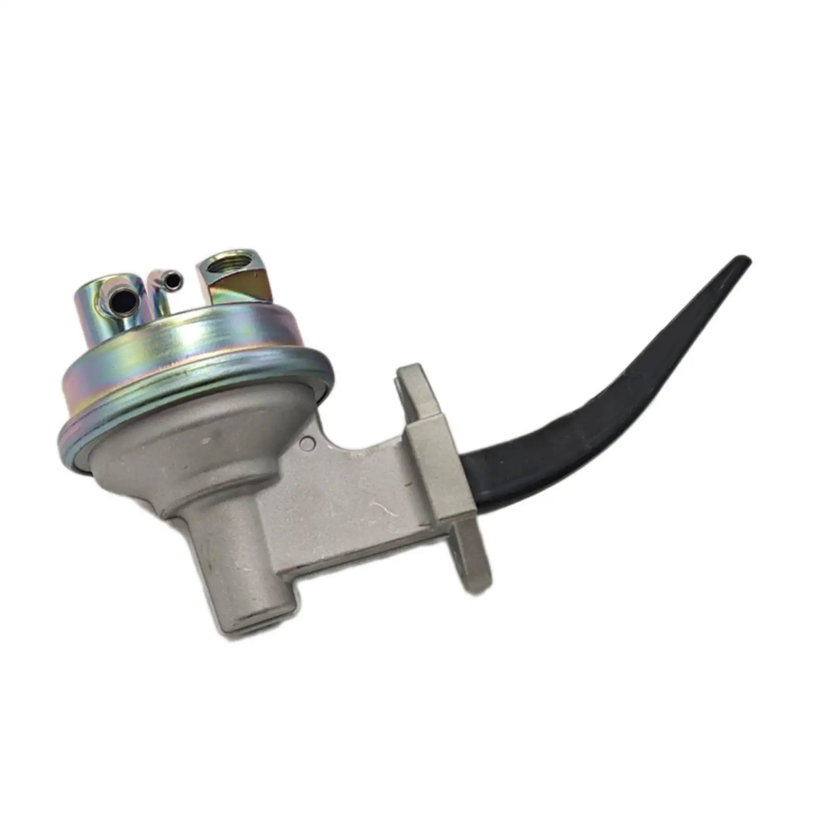 

Высокопроизводительный механический топливный насос из металлического материала M6109, простая установка, прочный автомобильный аксессуар для Trans Am