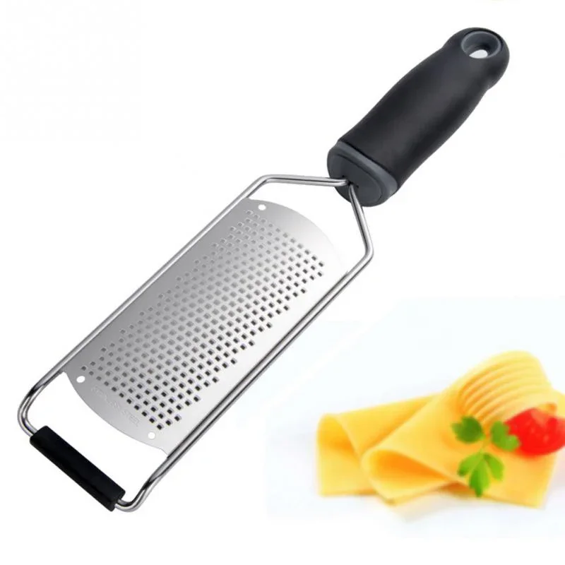 Lemon Cheese Grater Multi-purpose Stainless Steel Sharp Vegetable Fruit Tool