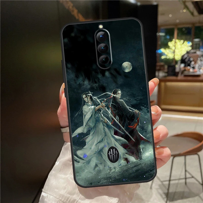 Anime Mo Dao Zu Shi Case For ZTE Nubia Red Magic 8 Pro 8S Pro Plus RedMagic 9 Pro Plus 6 7 6S 7S 6R 5S 5G Cover image 6