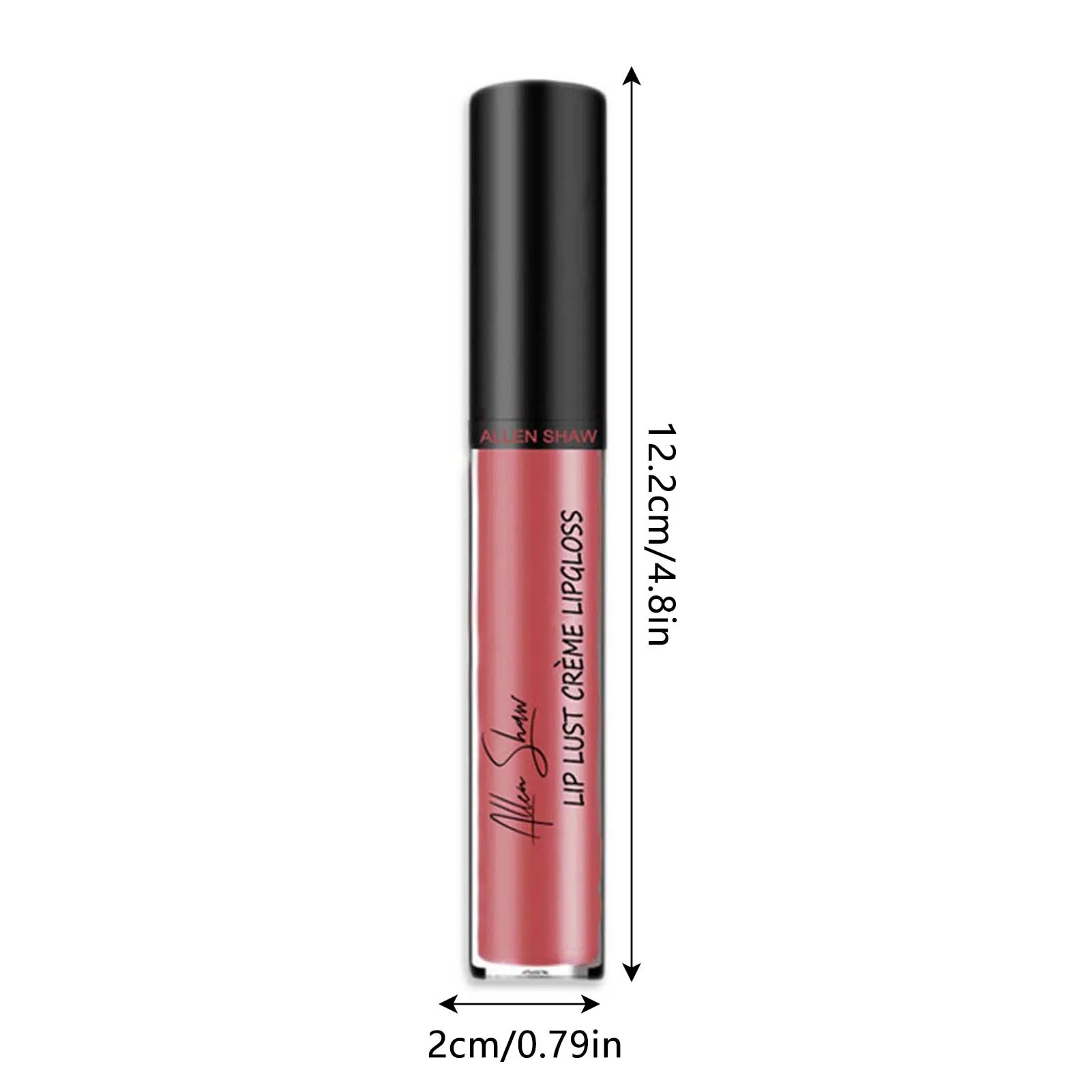 Brillo de labios de terciopelo mate, 12 colores brillantes, tinte de labios mate de larga duración, regalo de maquillaje para niñas y mujeres