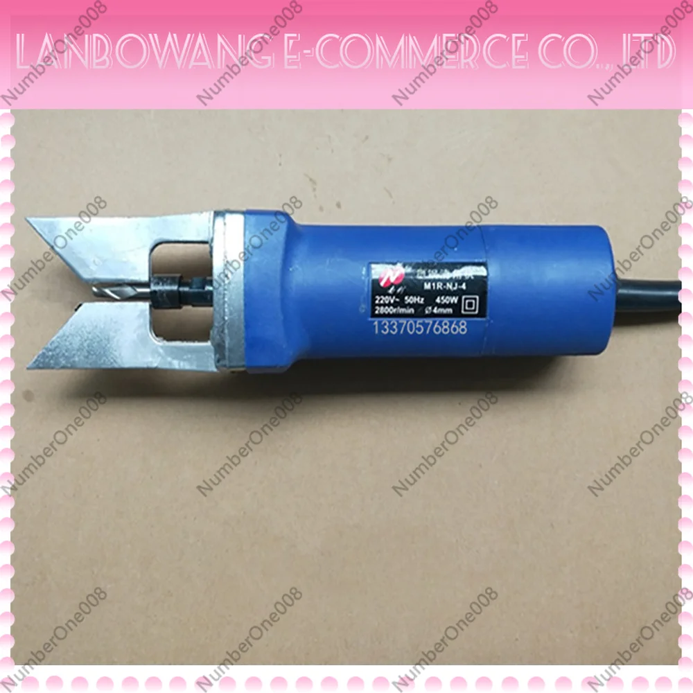 

220V Electric Outer Angle Milling Inner Angle Milling Leveling Plastic Steel Doors Windows Plane Weld Cleaning Machine