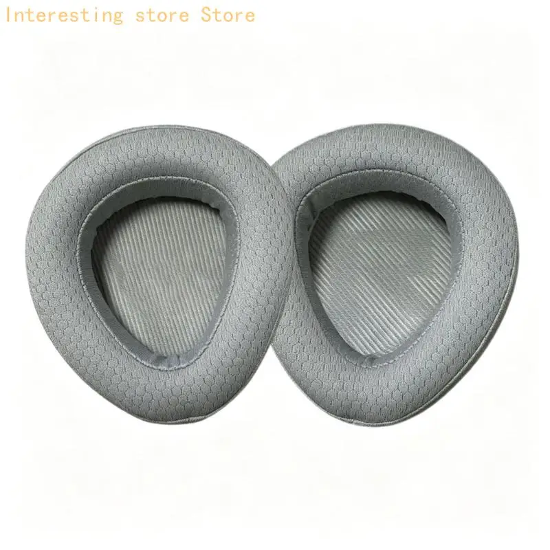 Verdickte Memory Foam-Ohrpolster aus Lammfell/Proteinleder für Prism 2ND Comfort In Noise Environment 55KC – Detail 9