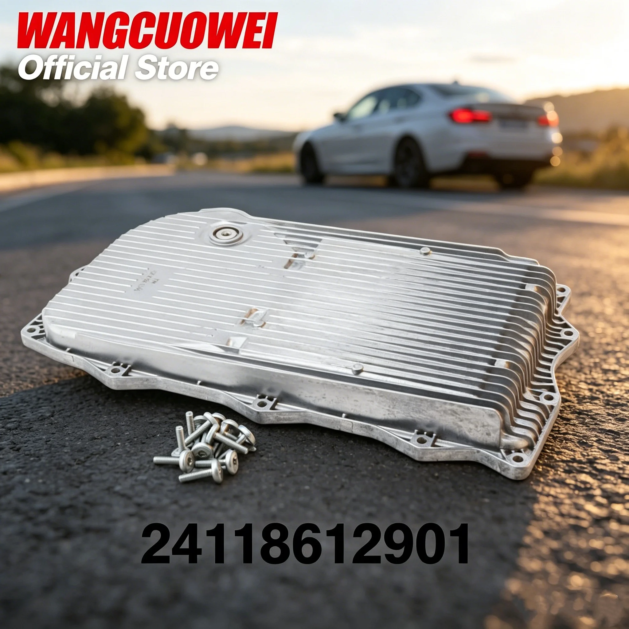 

engine parts oil pan 8-speed 24118612901 24117604960 24117613253 24117624194 24117624192 24115A13115 for BMW 1 3 5 6 7 X1 X3 X5