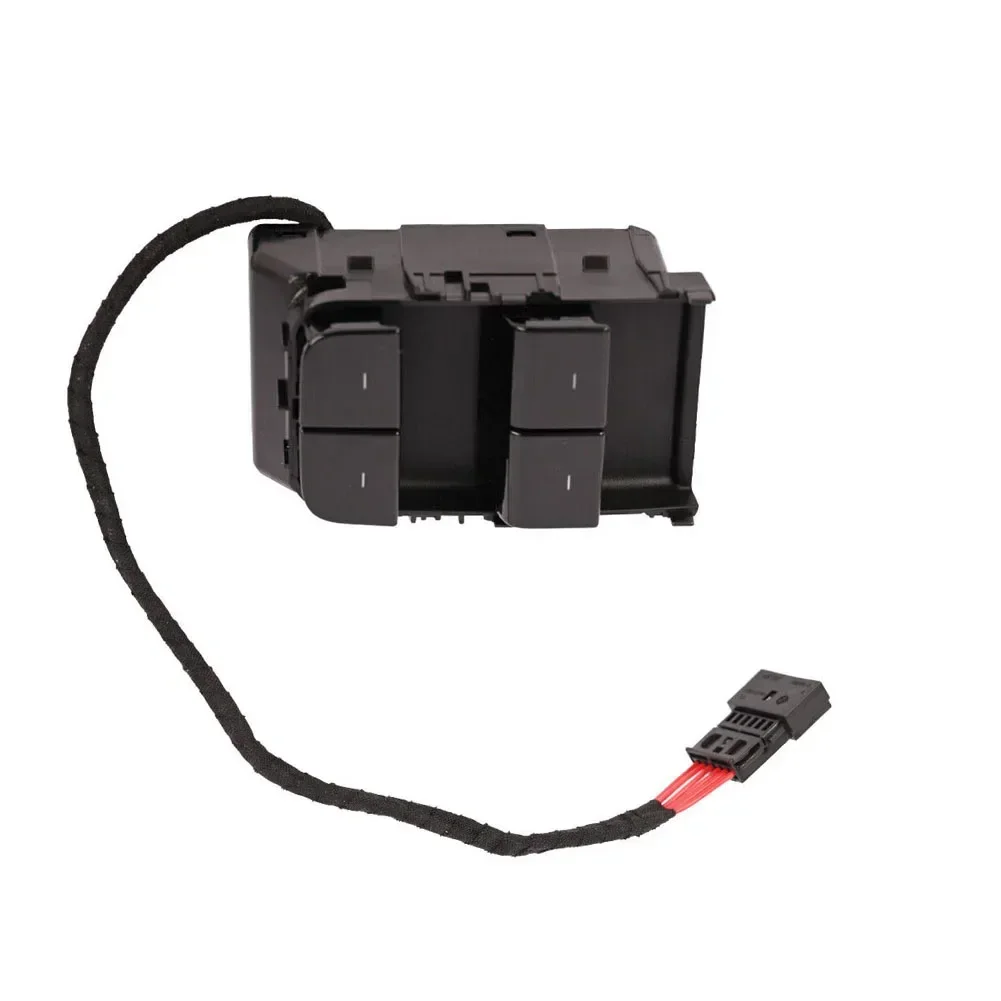 Switch Glasses Power Control Switch 1081037-01-C 1081037-01-F For Tesla For Model 3 16-20 Front Driver Side Switch