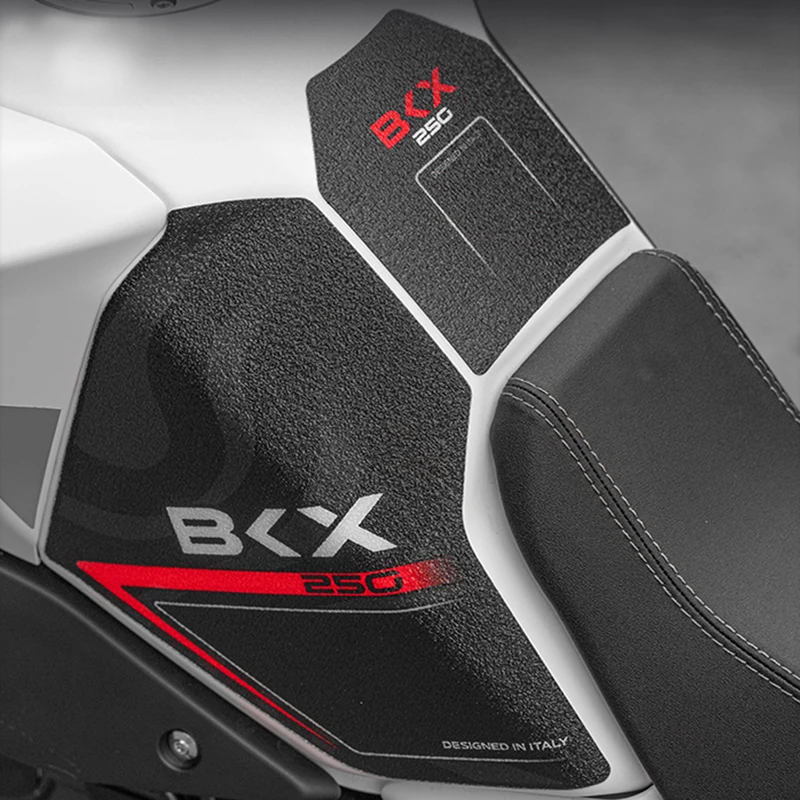 Motorcycle Dedicated Anti-scratch Fuel Tank Pad Decorative Waterproof Protective Stickers For Benelli BKX250 BKX 250