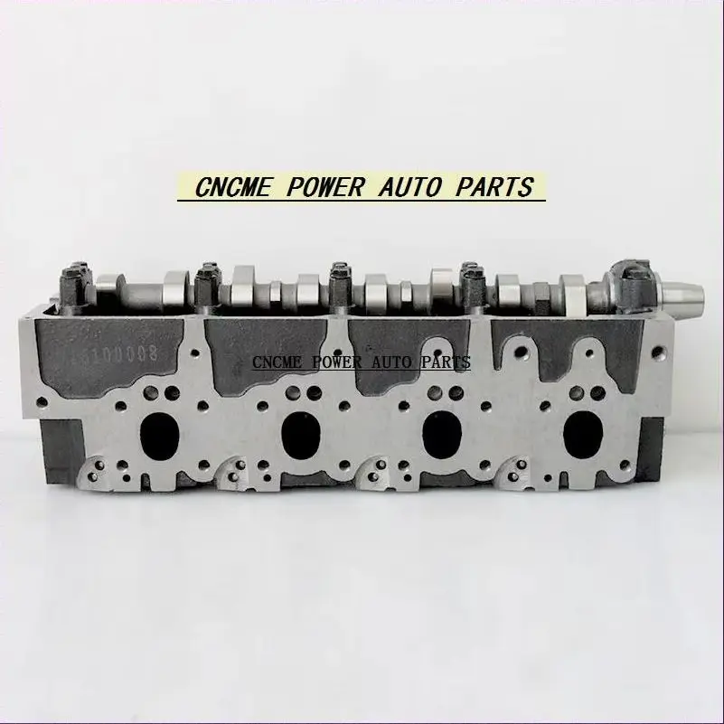 

ww 909 151 2L 2L-TE 2LT II Полная головка блока цилиндров в сборе для Toyota Hiace Taro Hilux Land Cruiser 2.4D 11101-54121 11101-54120