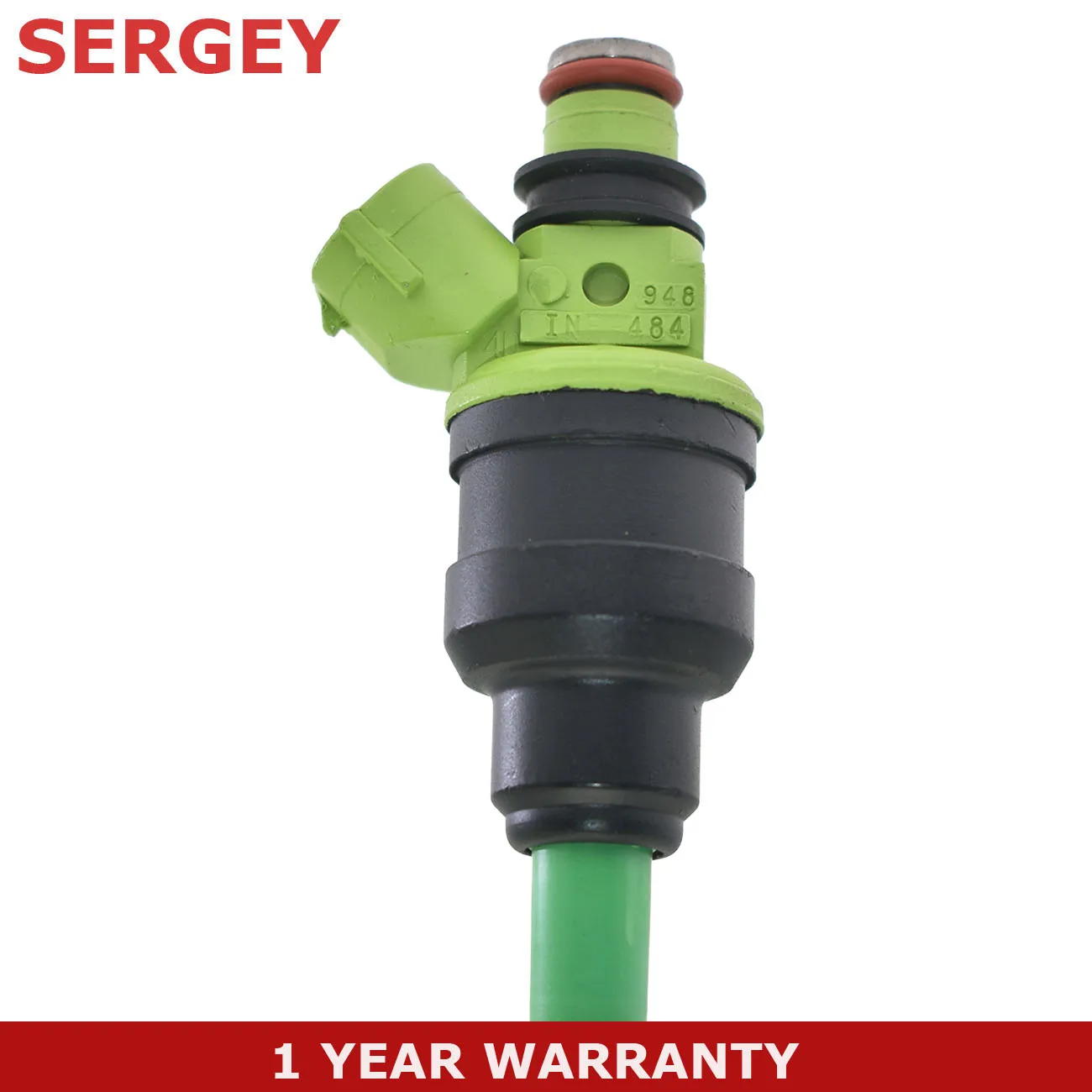 genuine Fuel Injector Nozzle For MAZDA PROTEGE DX LX 1.5L FJ408 INP484 INP-484 Z50113250 Z501-13-250 Z50113250R00