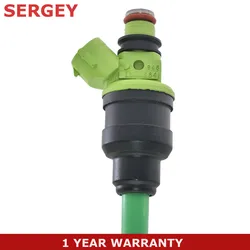 genuine Fuel Injector Nozzle For MAZDA PROTEGE DX LX 1.5L FJ408 INP484 INP-484 Z50113250 Z501-13-250 Z50113250R00