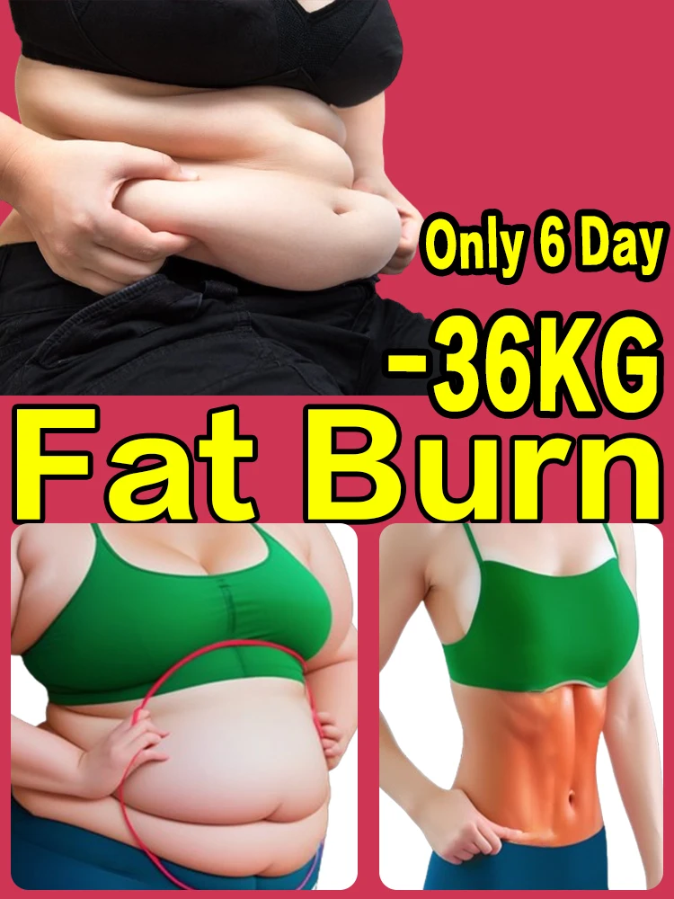 Weight Lose Fast Burn Belly Slimming Fat Loss