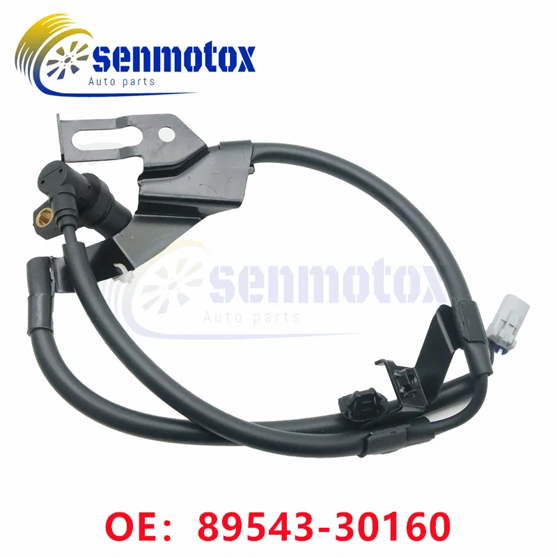 89543-30160 ABS Wheel Speed Sensor. Suitable For Lexus GS300/GS400/GS430 SC430 And Toyota Crown From 1998 To 2010.J5902028 - view 4