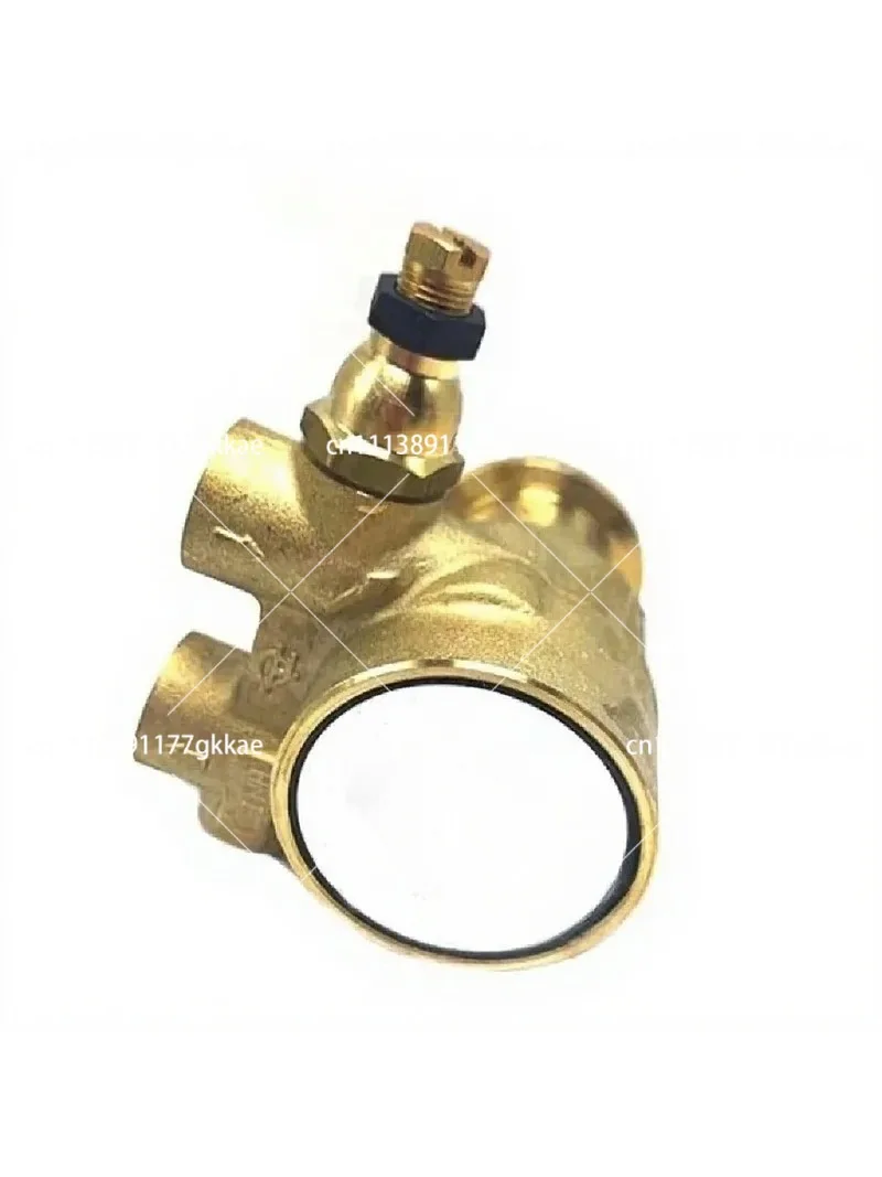 Brass Rotary Pump Head Replacement for Espresso Semi-Automatic Coffee Machine Spare Part
